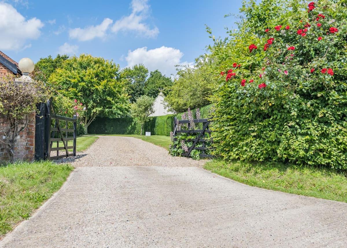 Hotel Apple Mount Retreat Lavenham Exterior foto
